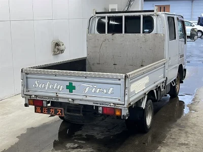 NISSAN ATLAS