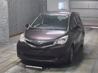 Subaru Trezia