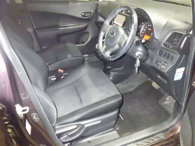 SUBARU TREZIA