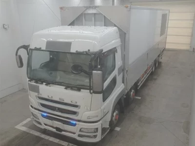 MITSUBISHI FUSO