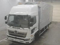 Цена авто Hino Ranger с аукционов Японии, номер кузова FD2ABG, пробег 1 000, оценка 11