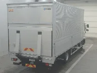 Цена авто Hino Ranger с аукционов Японии, номер кузова FD2ABG, пробег 1 000, оценка 11