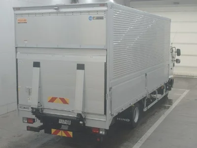 HINO RANGER