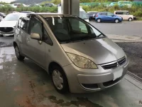 Цена авто Mitsubishi Colt с аукционов Японии, номер кузова Z21A, пробег 154 000, оценка 2