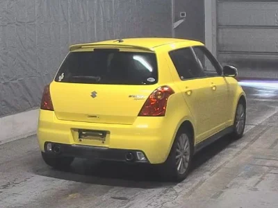 SUZUKI SWIFT SPORTS