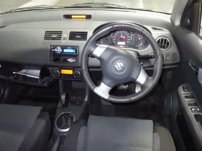SUZUKI SWIFT SPORTS