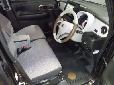 SUZUKI WAGON R SMILE