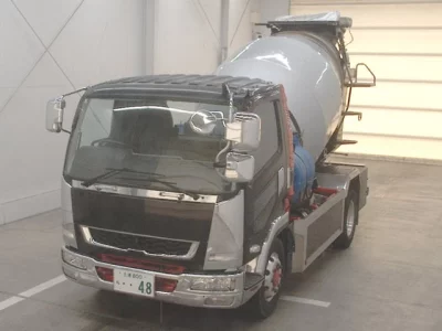 MITSUBISHI FUSO FIGHTER