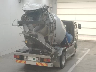 MITSUBISHI FUSO FIGHTER