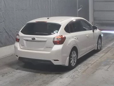 SUBARU IMPREZA SPORT