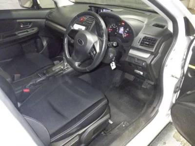 SUBARU IMPREZA SPORT