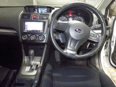 SUBARU IMPREZA SPORT