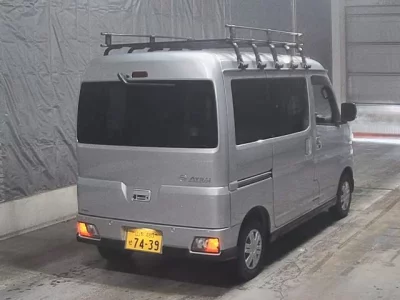 DAIHATSU ATRAI