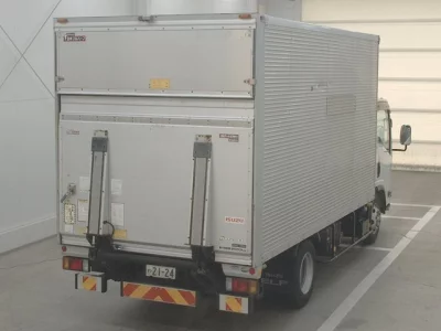 ISUZU ELF