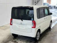 Цена авто Daihatsu Tanto с аукционов Японии, номер кузова LA600S, пробег 56 000, оценка 8
