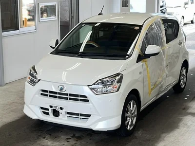 DAIHATSU MIRA E S