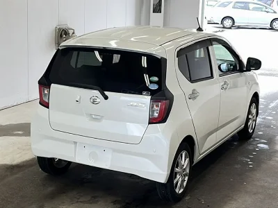 DAIHATSU MIRA E S