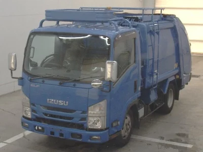 ISUZU ELF