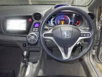 Цена авто Honda Insight с аукционов Японии, номер кузова ZE2, пробег 83 000, оценка 