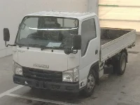 Цена авто Isuzu Elf с аукционов Японии, номер кузова NJR85A, пробег 224 000, оценка 2