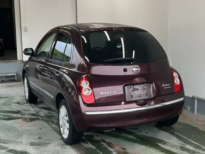 NISSAN MARCH