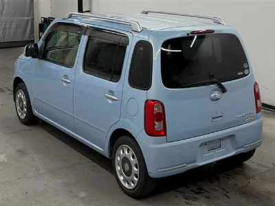DAIHATSU MIRA COCOA