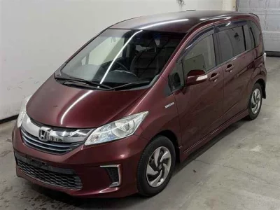 HONDA FREED