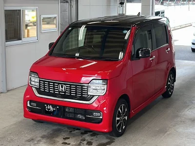 HONDA N WGN