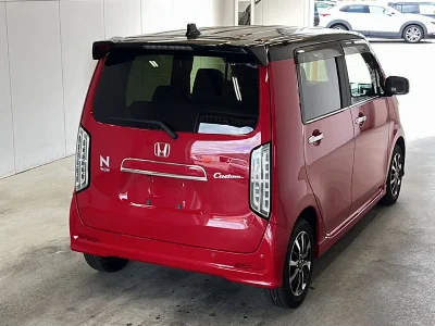 HONDA N WGN