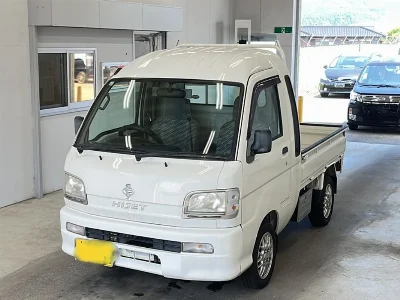 DAIHATSU HIJET TRUCK