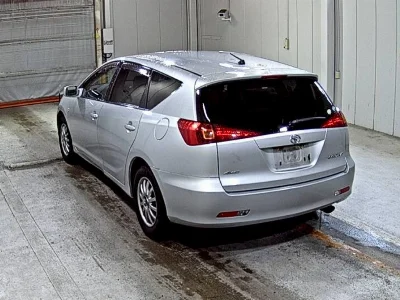 TOYOTA CALDINA