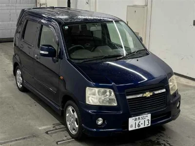 CHEVROLET MW