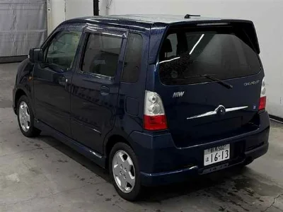 CHEVROLET MW