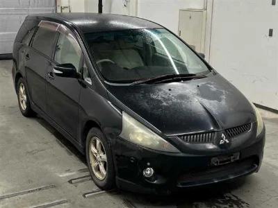 MITSUBISHI GRANDIS