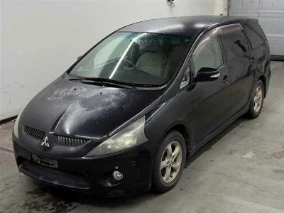 MITSUBISHI GRANDIS
