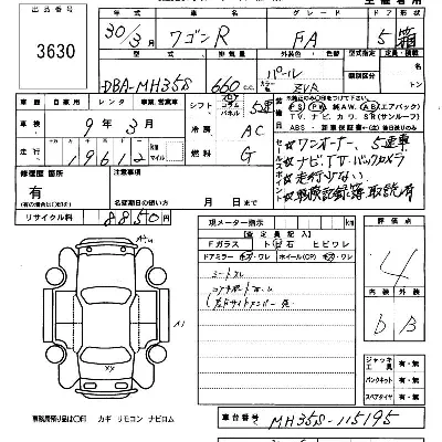 Suzuki WAGON R