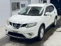 Цена авто Nissan X-Trail с аукционов Японии, номер кузова T32, пробег 108 000, оценка 8