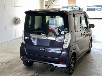 MITSUBISHI EK SPACE CUSTOM