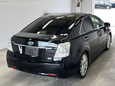 TOYOTA SAI