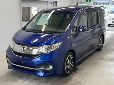 HONDA STEP WAGON