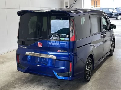 HONDA STEP WAGON