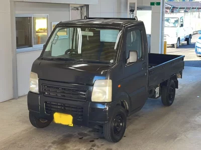 SUZUKI CARRY TRUCK