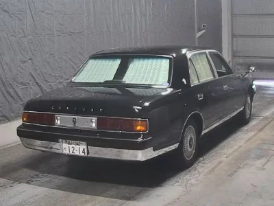 TOYOTA CENTURY