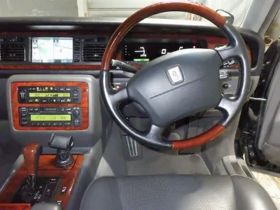 TOYOTA CENTURY