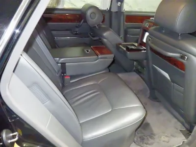 TOYOTA CENTURY