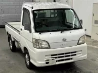Цена авто Daihatsu Hijet Truck с аукционов Японии, номер кузова S210P, пробег 322 000, оценка 2