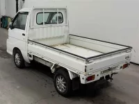 Цена авто Daihatsu Hijet Truck с аукционов Японии, номер кузова S210P, пробег 322 000, оценка 2
