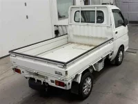Цена авто Daihatsu Hijet Truck с аукционов Японии, номер кузова S210P, пробег 322 000, оценка 2