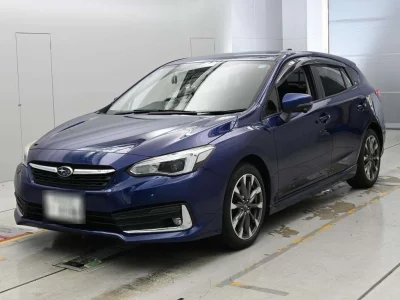 SUBARU IMPREZA SPORT