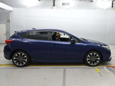 SUBARU IMPREZA SPORT